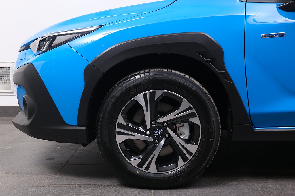 Subaru Crosstrek 2,0 Adventure| PL kampanj |inklusive X-Fuel 2024