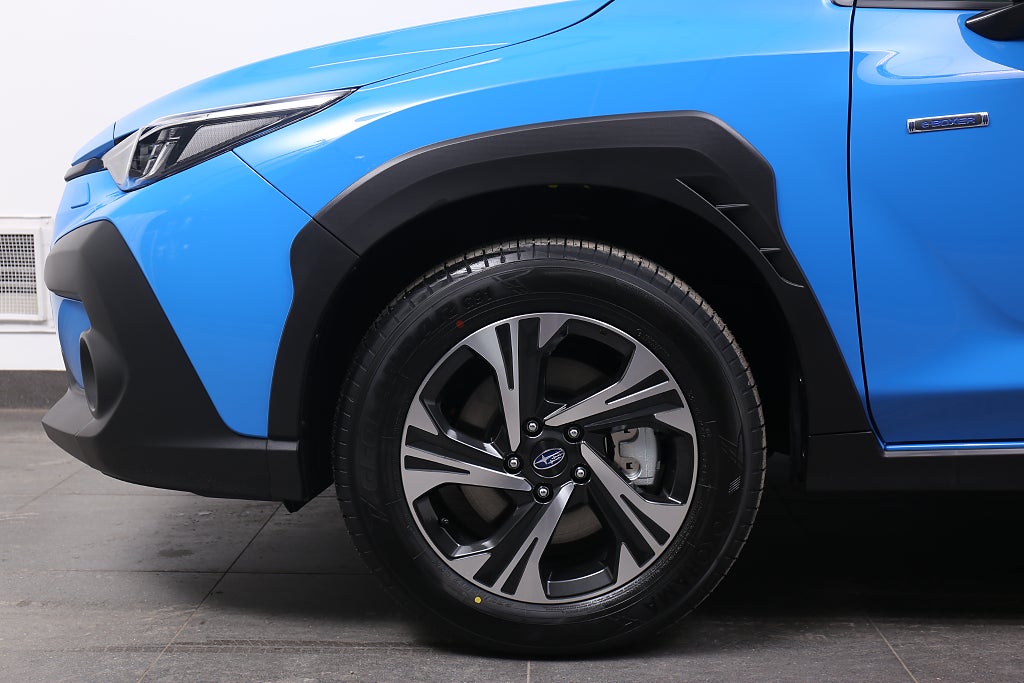 Subaru Crosstrek 2,0 Adventure| PL kampanj ink Service.