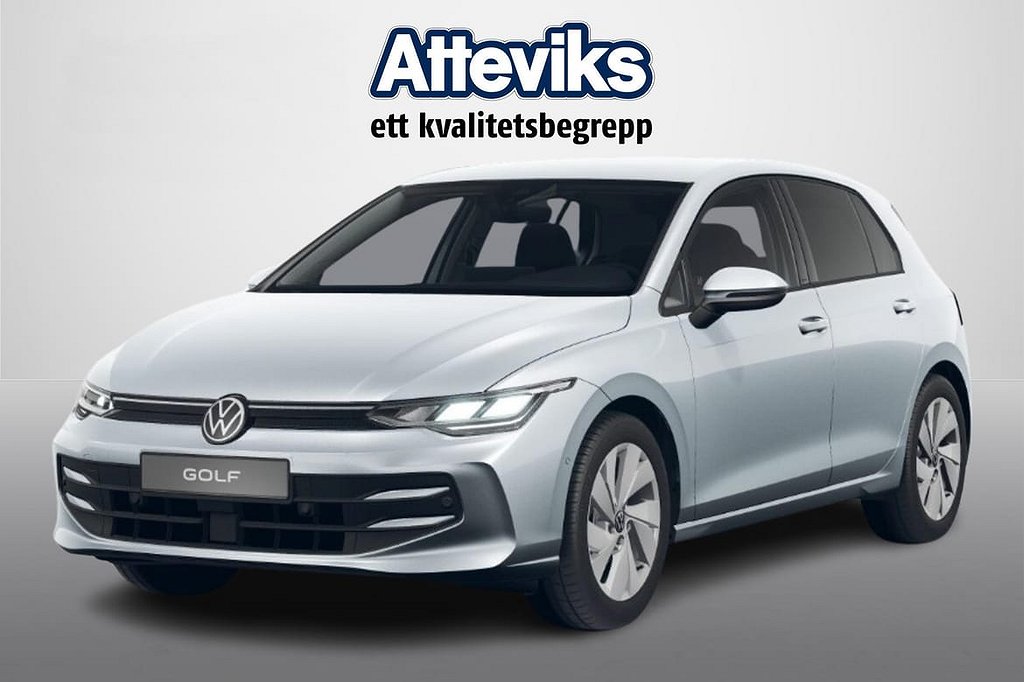 Volkswagen Golf TSI 150hk *Edition* *Attevikskampanj*