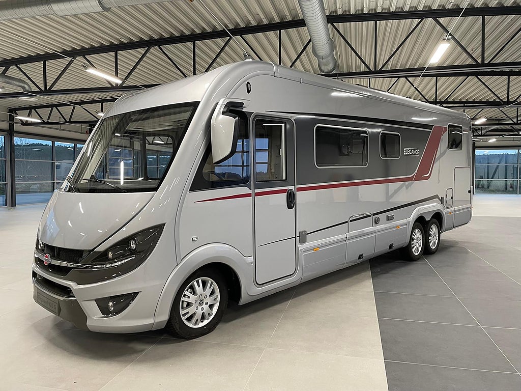 Bürstner I Elegance 920 G Mercedes 170hk 3,95% ränta