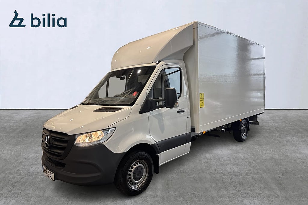 Mercedes-Benz Sprinter 315 Volymskåp/Moms/Värmare/B-kamera