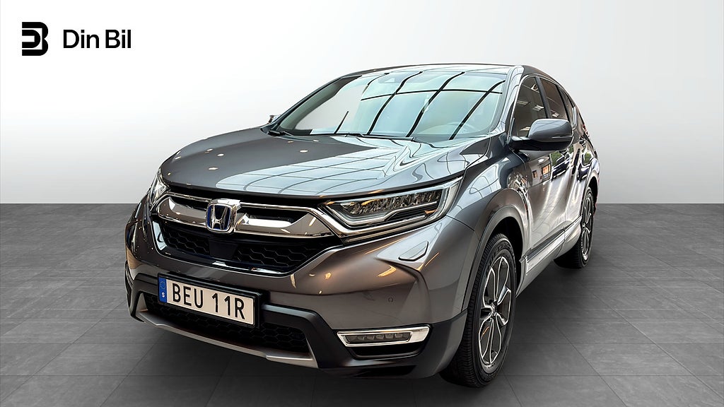 Honda CR-V Hybrid E-CVT, 215hk, 2021