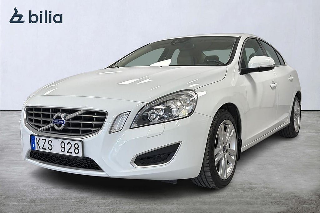Volvo S60 D5 Summum | Dragkrok | Dieselvärmare