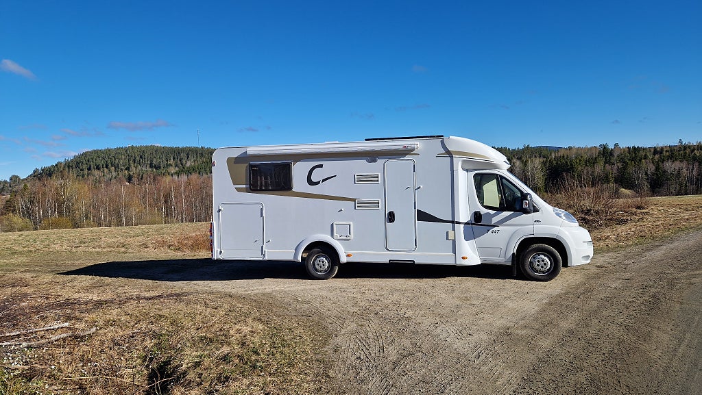 Carado Fiat Ducato T 447