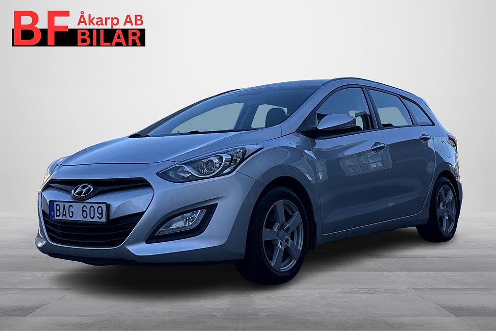 Hyundai i30 Kombi 1.6 CRDi Business Euro 5