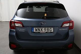 Kombi Subaru Outback 25 av 27