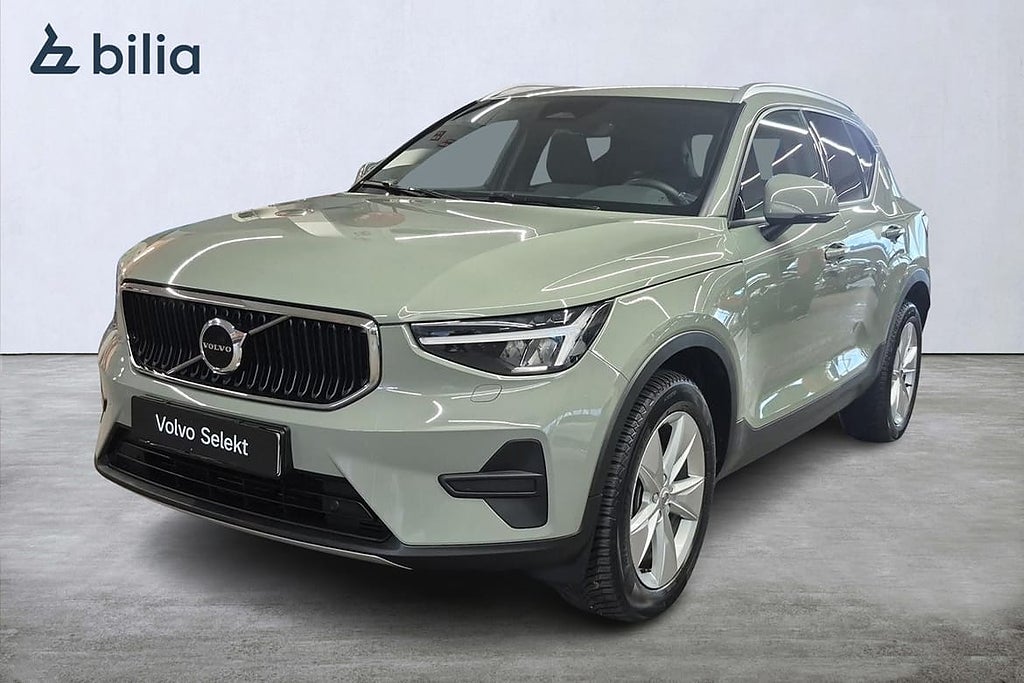 Volvo XC40 B4 FWD Bensin Core SE II