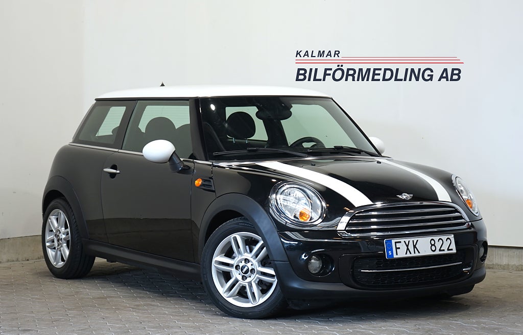 MINI Cooper D 112hk