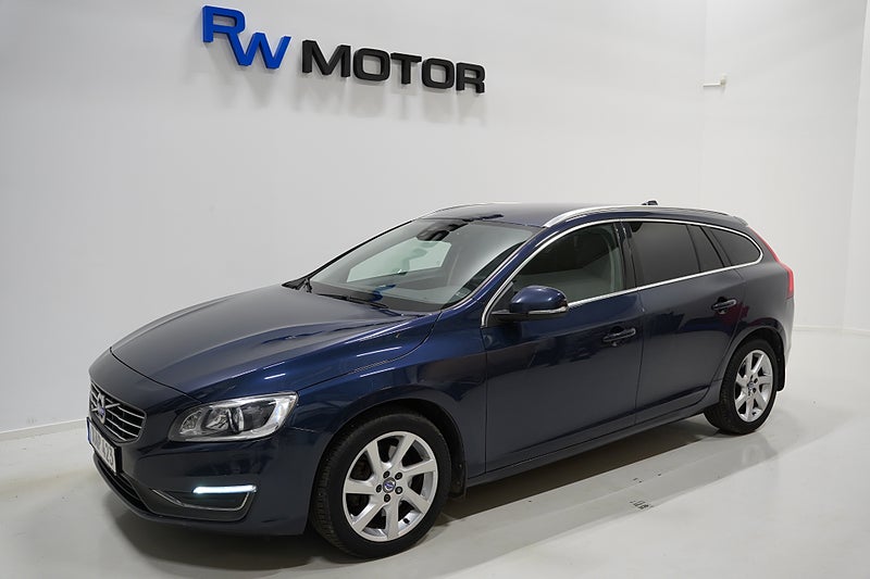 Kombi Volvo V60 1 av 19