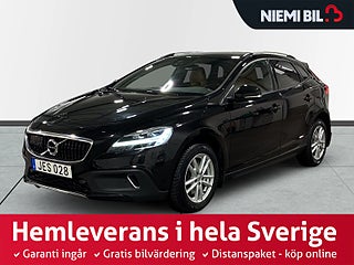 Volvo V40 Cross Country T3 Momentum Aut Värmare Kamera S&V