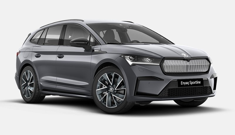 Skoda Enyaq iV 80 Sportline  (Privatleasing Erbjudande!)