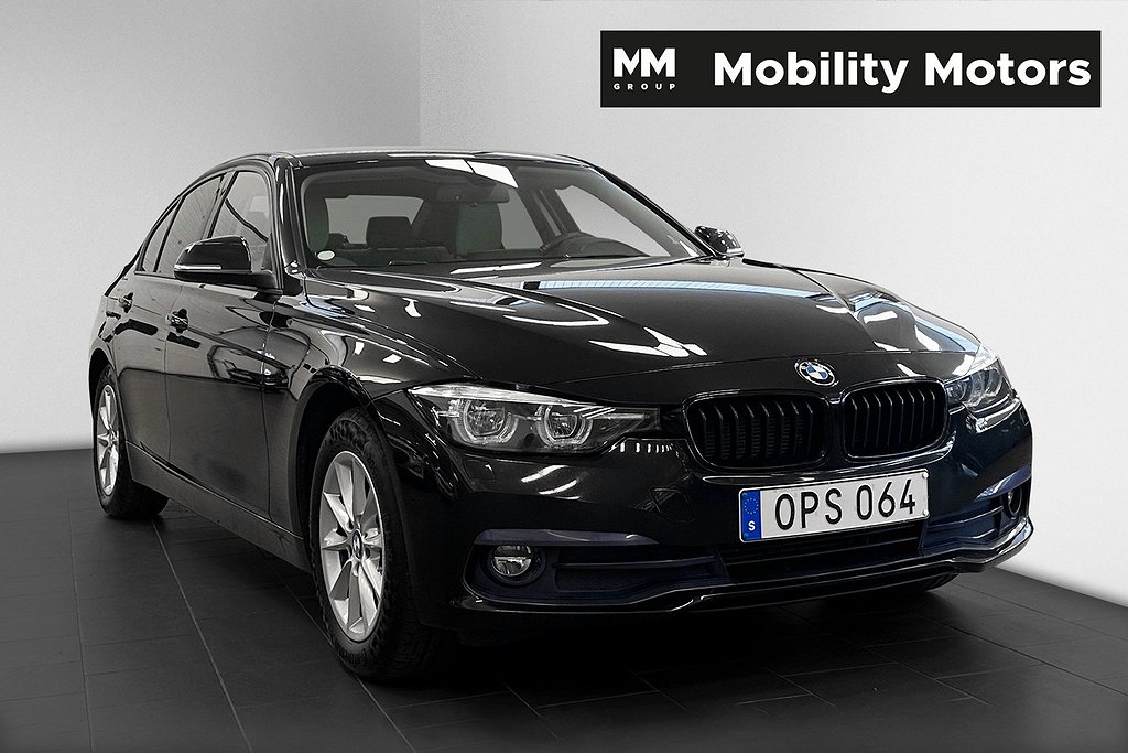 BMW 320 d Sedan Steptronic Sport line Drag Navi 