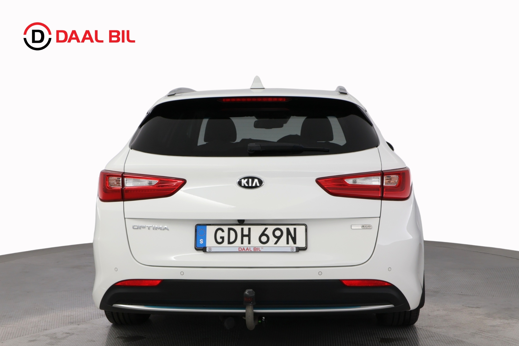Kia Optima 2.0 GDI Plugin-Hybrid 2020, bild 7/10