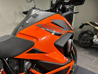 KTM 1290 Super Adventure S / Tech Pack / Slip-on / Kraschbågar
