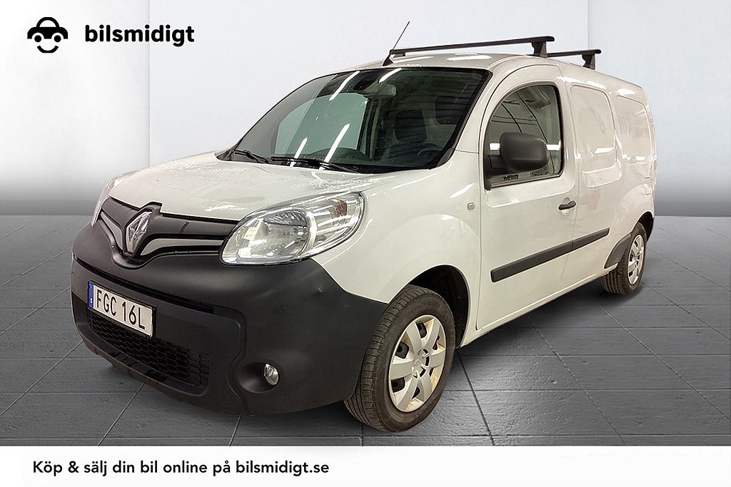 Renault Kangoo Kangoo Maxi 1.5 Drag Värmare PDC Takräcke MOMS