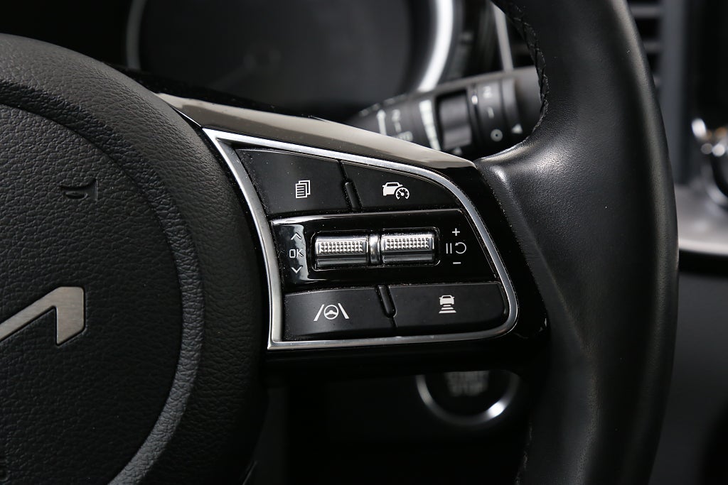 Kia Ceed Sportswagon Plug-in Hybrid Advance Drag Nybilsgaranti 2024