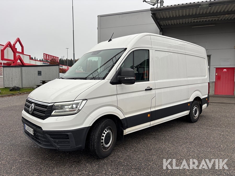 Volkswagen Crafter 