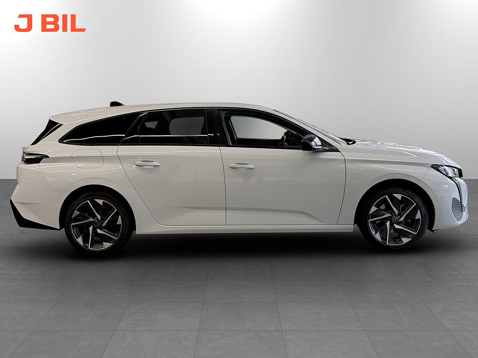 Bild på Peugeot 308 SW Allure Hybrid 145hk Aut B-KAMERA CARPLAY RATTVÄRME