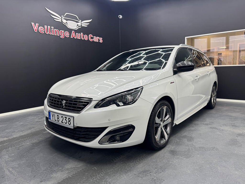 Peugeot 308 SW 1.2 PureTech 130 GT-Line 