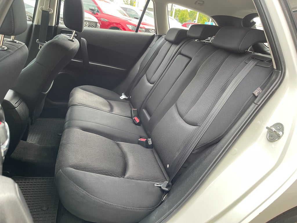 Mazda 6 Wagon 2.0 155 hk bensin, dragkrok