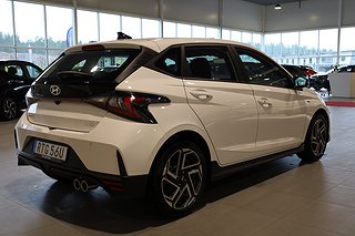Halvkombi Hyundai i20 5 av 25