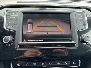 Volkswagen Passat Alltrack 2.0 TDI 4M Alltrack Kamera/Drag/M&D-värmare/CarPlay – bild 18