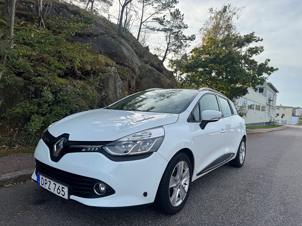 Renault Clio Sport Tourer 0.9 TCe Euro 5