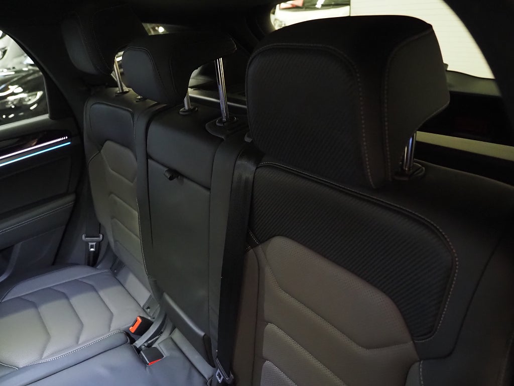 Volkswagen Touareg 3,0 V6 TDI 286HK R-Line 4M |Final Edition|Innovation| 2026