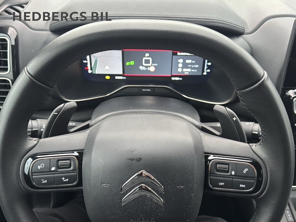 Citroën C5 Aircross 1.2 PureTech 131HK thumbnail