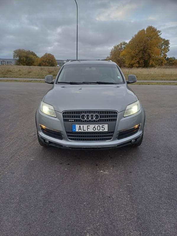 Audi Q7 4.2 FSI V8 quattro TipTronic Design Euro 4