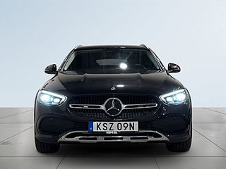 Mercedes-Benz C 220 d AWD All-Terrain Aut Avantgarde Drag Dvärm SoV
