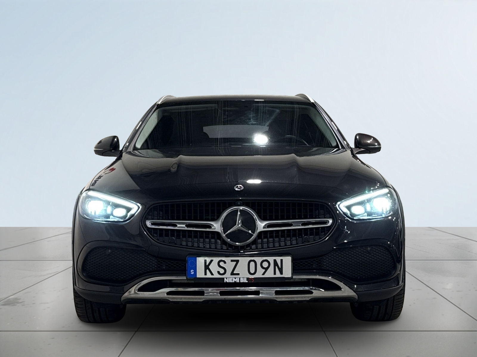 Mercedes-Benz C 2024, bild 2/10