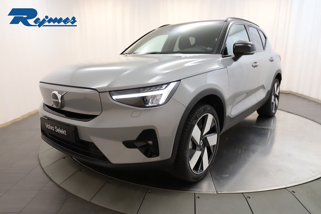Volvo XC40 Recharge Extended Range Plus Edt