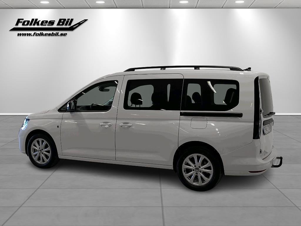 Volkswagen Caddy Maxi Life 7-Sits 2.0 TDI BMT 4Motion 122 hk