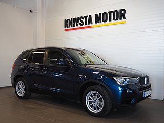 SUV BMW X3 3 av 20