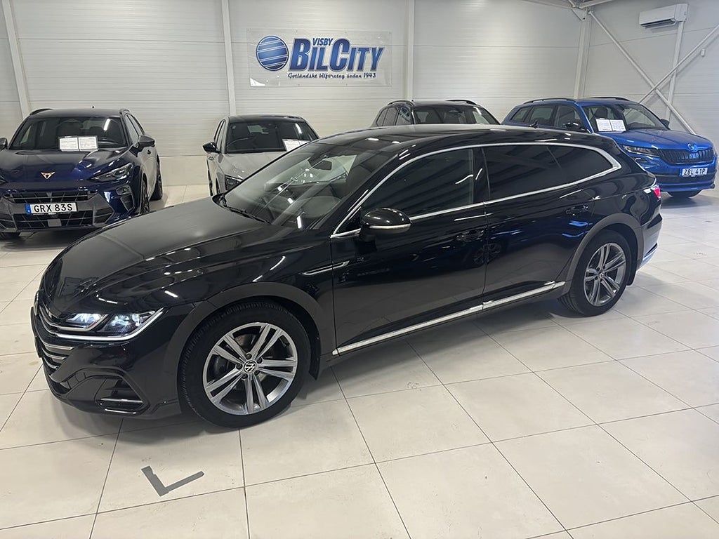 Volkswagen Arteon