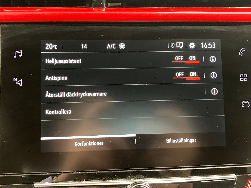 Bild på Opel Corsa-e GSI 50kWh 136hk Aut - BACKKAMERA