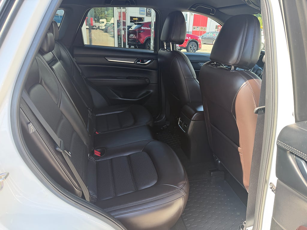 Mazda CX-5 2.5 AWD OPTIMUM Signature 194 hk