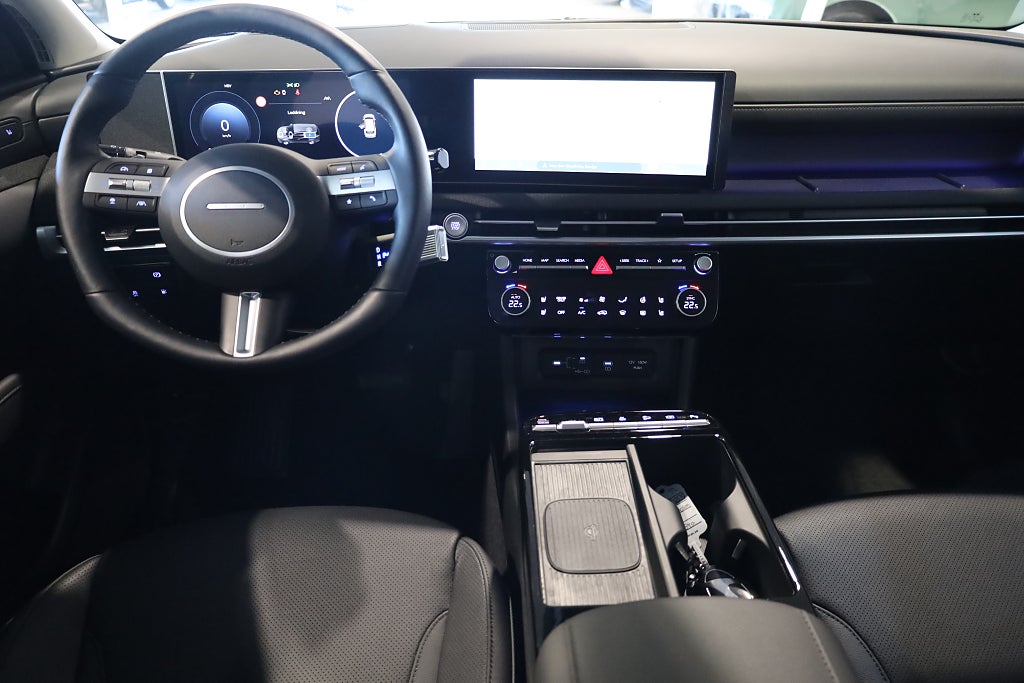 Hyundai Tucson PHEV 4WD Advanced Navi Kamera Krell HUD Leasbar 2025