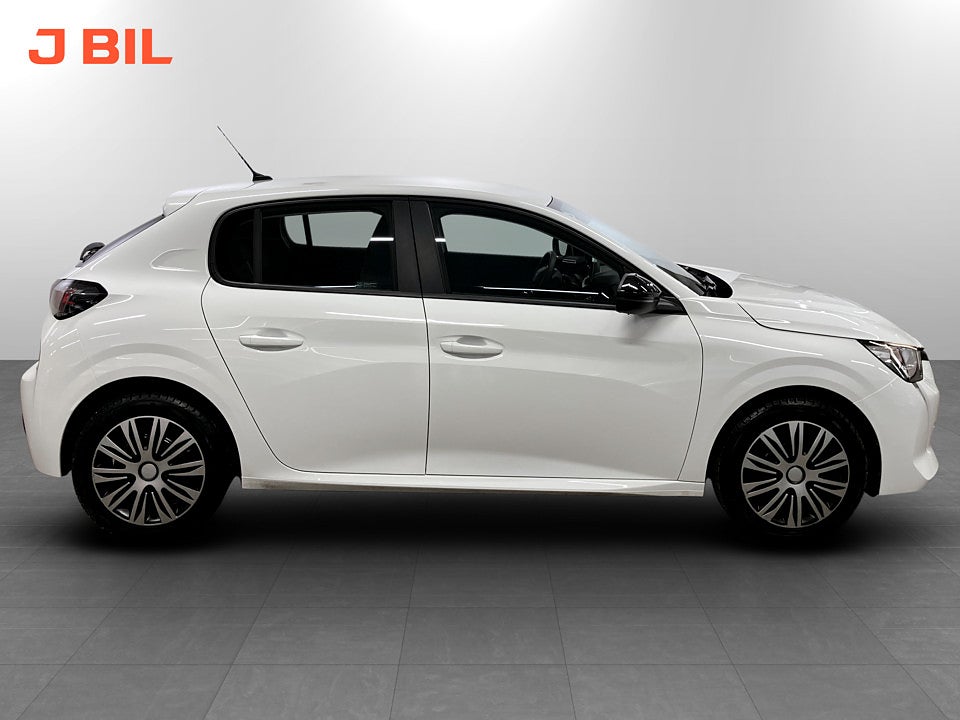 Bild på Peugeot 208 Active 1.2 PT 75hk CARPLAY BACKSENSORER