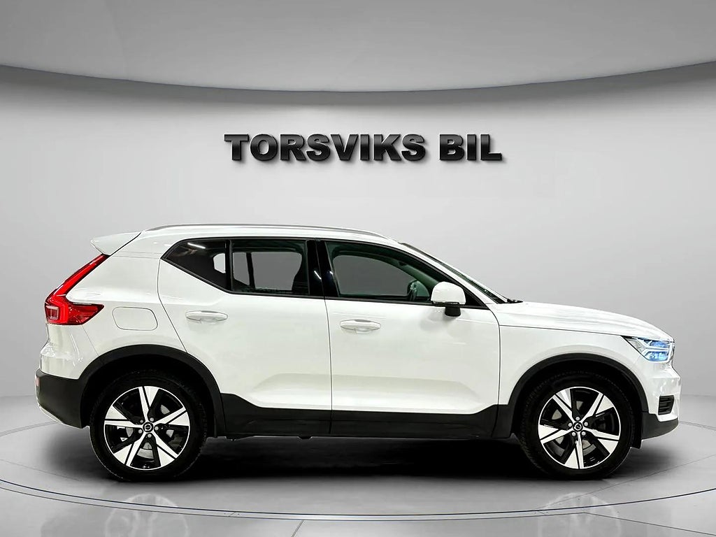 Volvo XC40 D4 AWD Geartronic Momentum Edition*24 Mån garanti - miniatyr 7