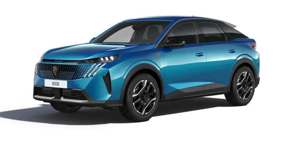 Peugeot 3008 GT Plug-in Hybrid AUT 2026, bild 2/10