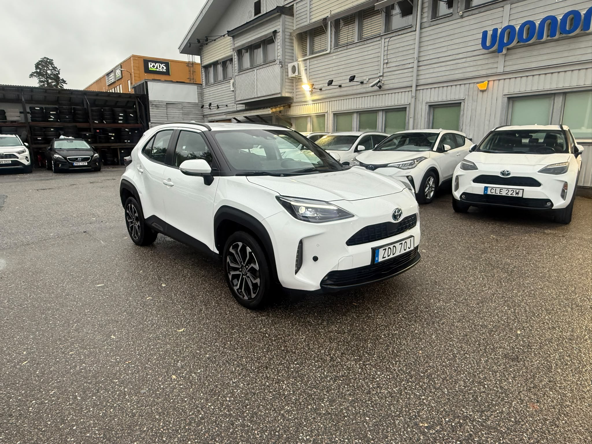 Toyota Yaris Cross 1.5 Hybrid 116 2023, bild 7/10