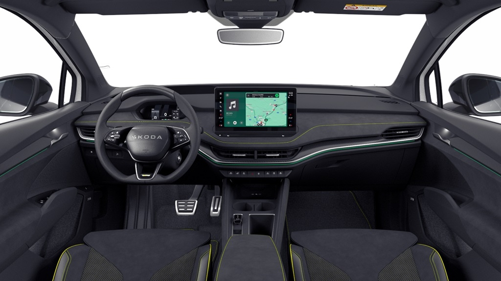 Skoda Enyaq 2027, bild 2/10