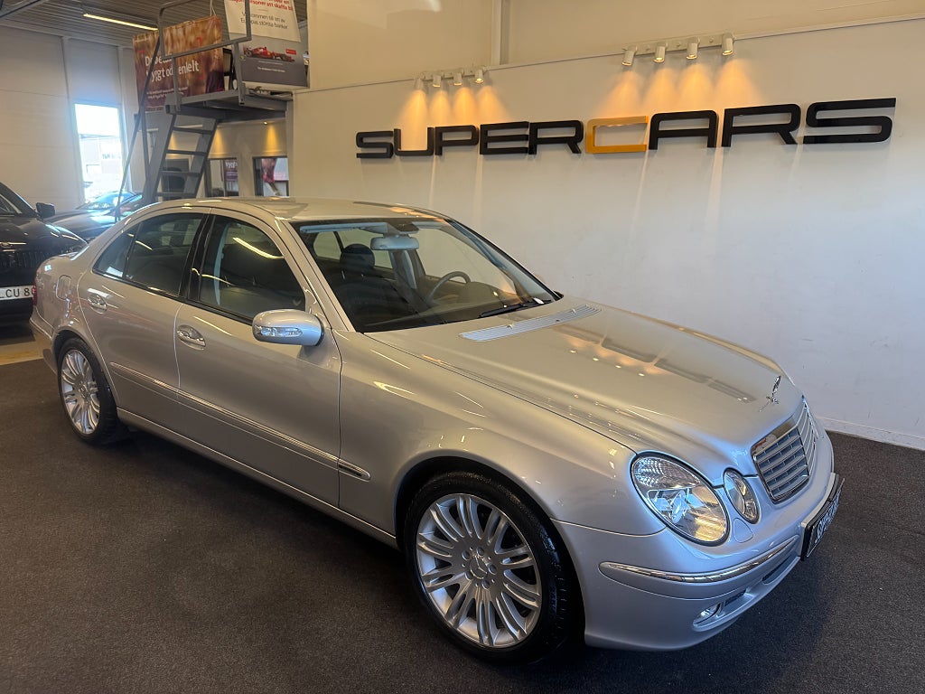 Mercedes-Benz E 240 5G-Tronic 8280mil 