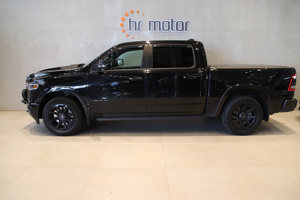 RAM 1500 Limited 5.7 V8 HEMI 4x4/Rambox/MultiT/2 års garanti