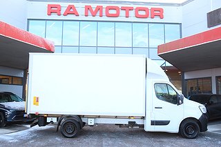 Transportbil - Skåp Renault master 3 av 18