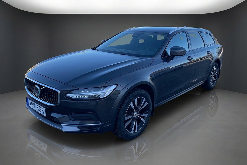 Volvo V90 Cross Country B4 AWD Geartronic Momentum Adv SE