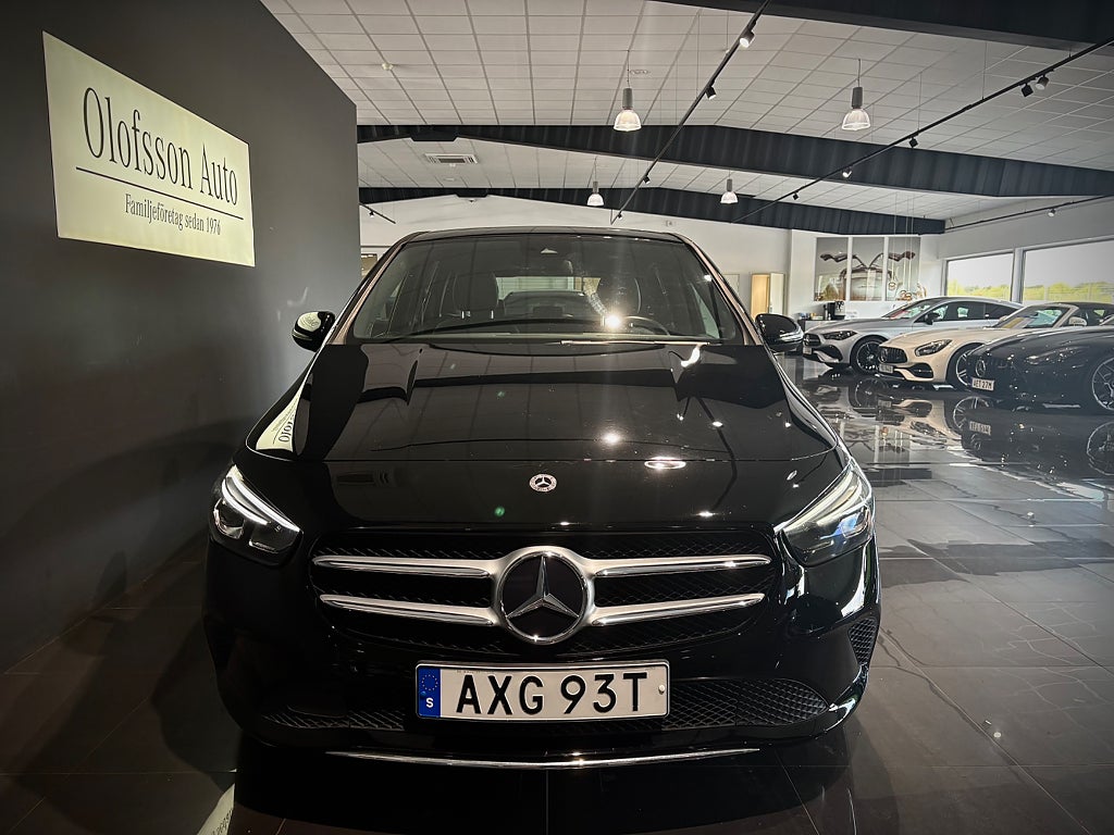 Mercedes-Benz B 180 - bild 9