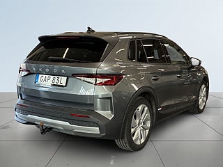 Skoda Elroq 60 Plus S&V-hjul/Drag/Kamera/Nav/Skinn/Carplay/Rattvärm – bild 6